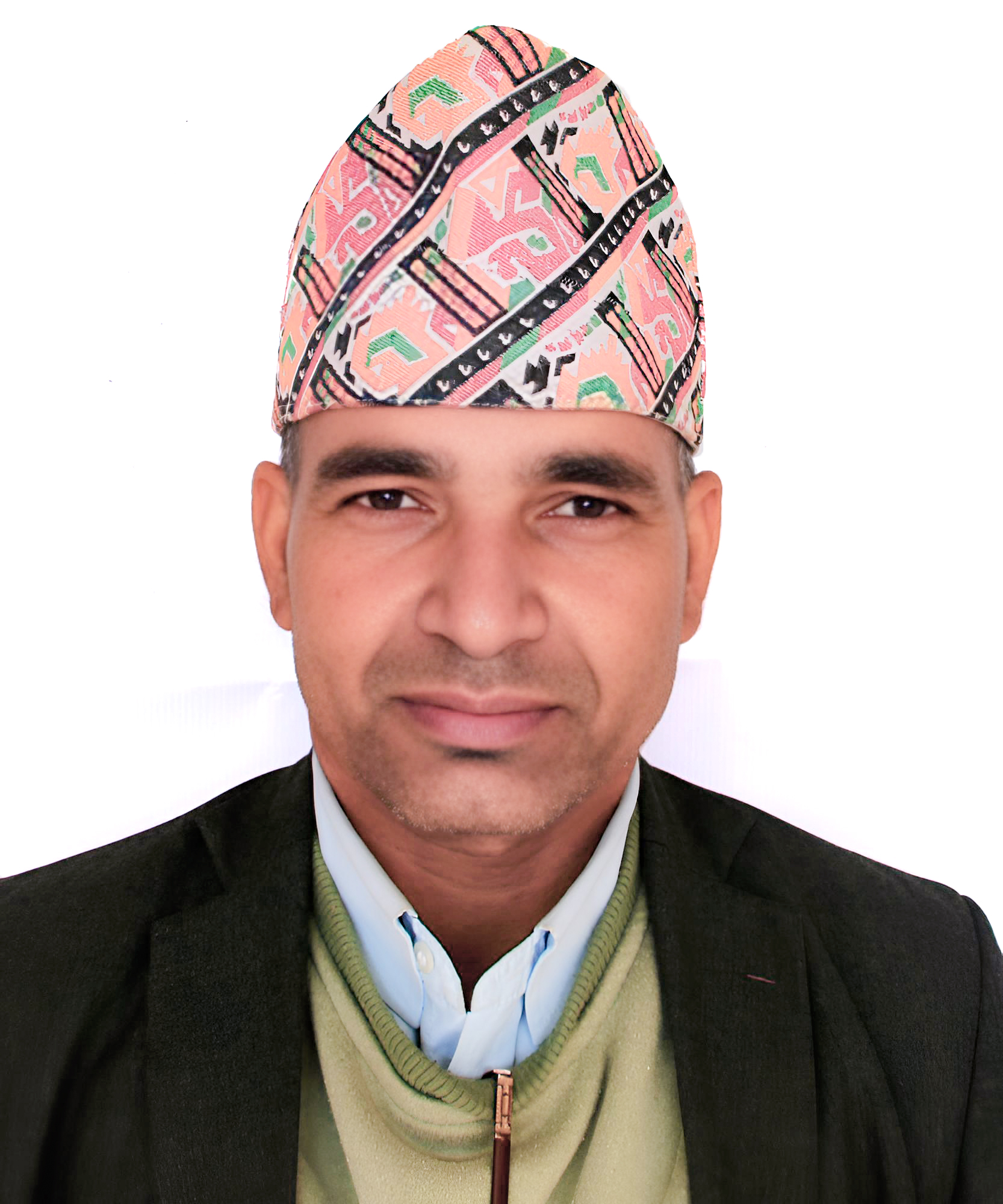 भेषराज रेग्मी