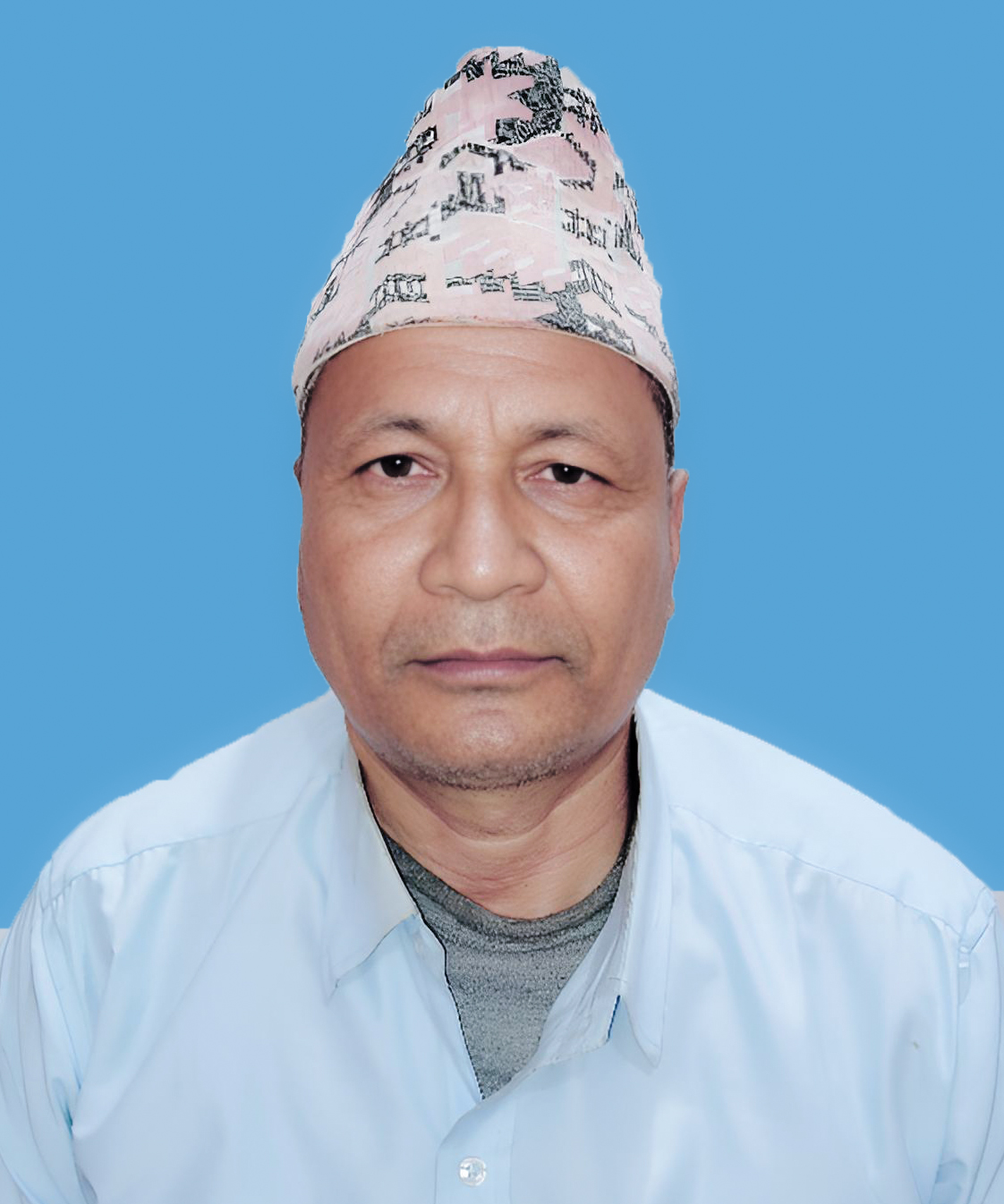 दुर्गा बहादुर श्रेष्ठ