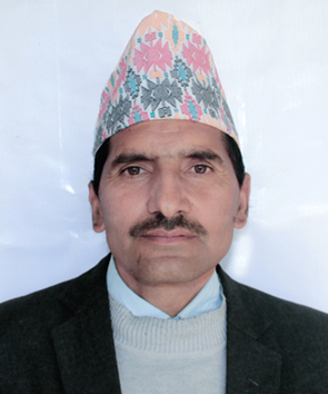 झलकमुर्ति रेग्मी