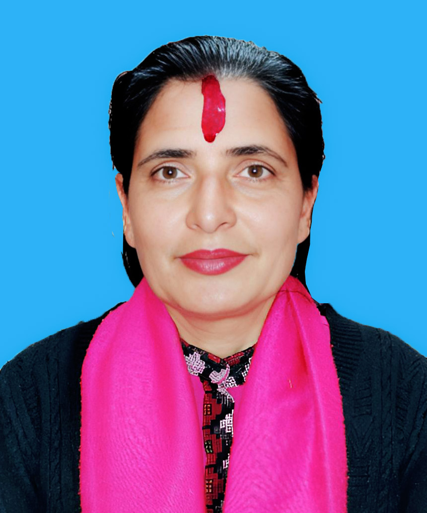 शान्ति पौडेल