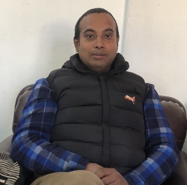 विश्वनाथ अर्याल