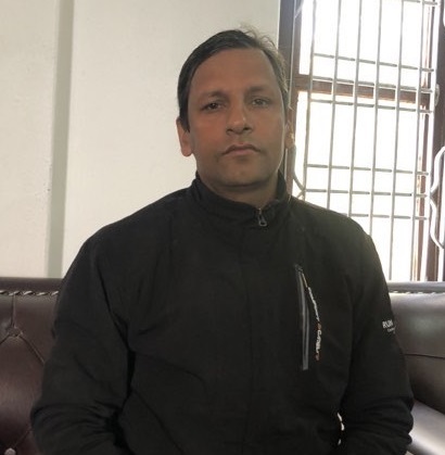 मुक्ति प्रसाद चापागाईं