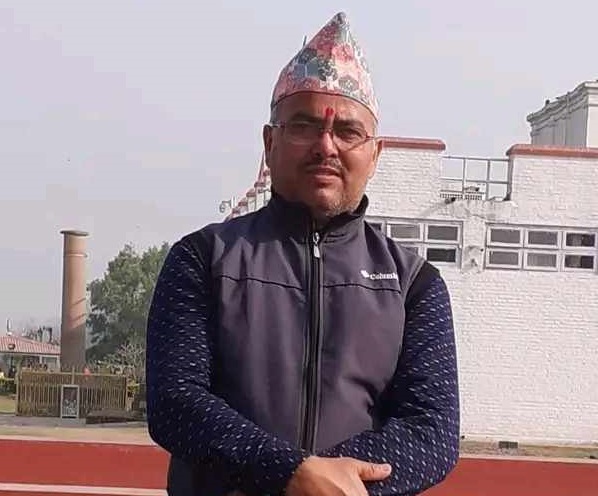 नारायण प्रसाद अर्याल